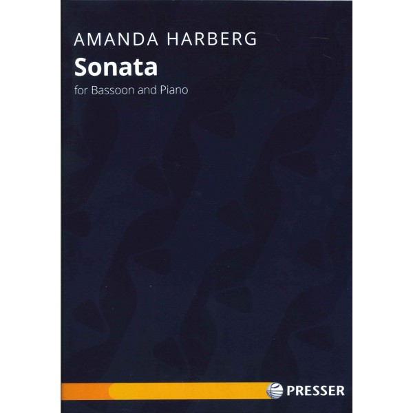 Harberg: Sonata for Bassoon and Piano