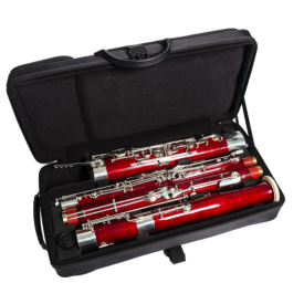 Estuche para fagot gentlemann