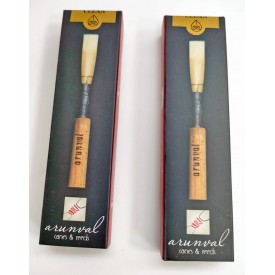 Pack 2 cañas oboe profesionales Arunval