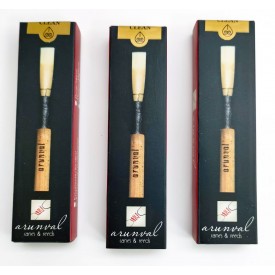 Tres cañas para oboe