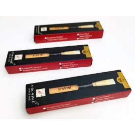 Tres cañas para oboe