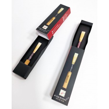 Tres cañas para oboe