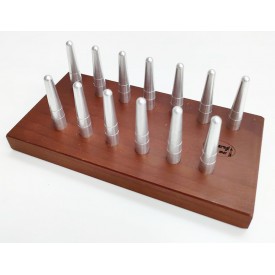 Secadero 13 puntas Chiarugi para cañas fagot