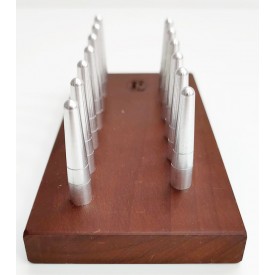 Secadero 13 puntas Chiarugi para cañas fagot