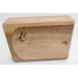 Estuche de madera para 8 cañas de oboe