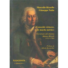 Un retrato del oboísta Matteo Bissoli (1712-1780)