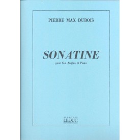 Dubois: Sonatine pour Cor Anglais et piano.