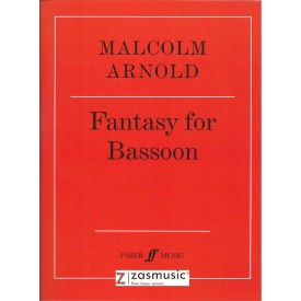 Arnold: Fantasy para fagot solo Op. 86