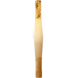 Palas contrafagot gubiadas, afiladas y con forma Rieger