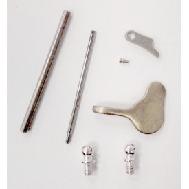 Conjunto llave DO fagotes FOX