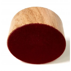 Bloque ébano u olivo Chiarugi 30 mm