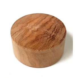 Bloque ébano u olivo Chiarugi 30 mm