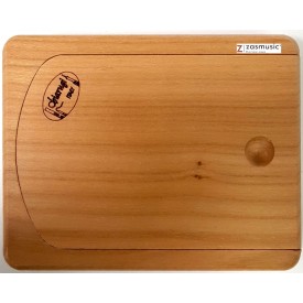 Estuche madera 10 cañas corno inglés Chiarugi