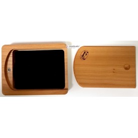 Estuche madera 10 cañas corno inglés Chiarugi