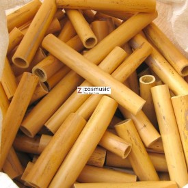 Tubos de caña de diámetro 23/24 mm RIGOTTI