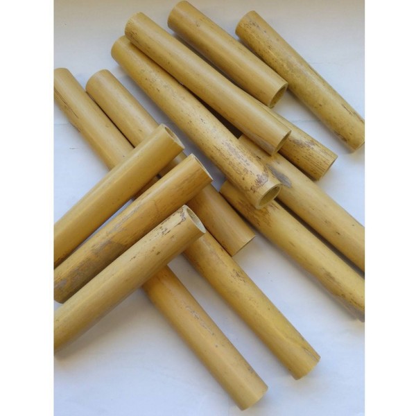 Tubos para caña fagot Medir