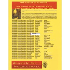 Deutschmann, Gerhard: Sonate DWV 133