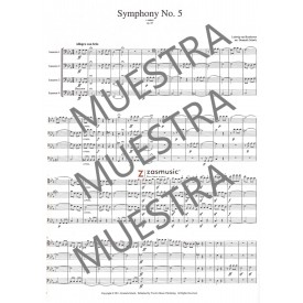 Beethoven, Ludwig van: Sinfornie Nr 5 Op 67