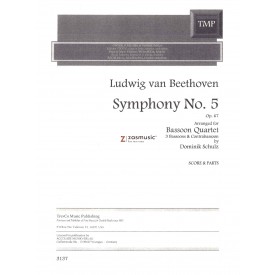 Beethoven, Ludwig van: Sinfornie Nr 5 Op 67
