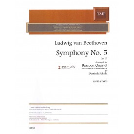 Beethoven, Ludwig van: Sinfornie Nr 5 Op 67