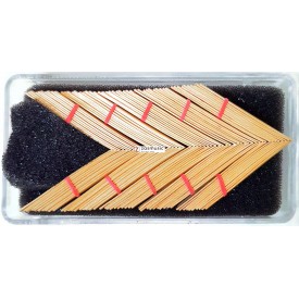 Palas oboe con forma KGE Reeds