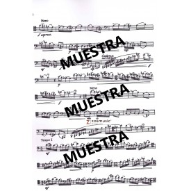 Pivonka, Karel: Virtuose Etüden für Fagott