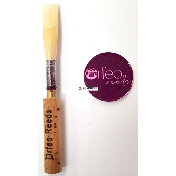 Caña oboe profesional Orfeo Reeds