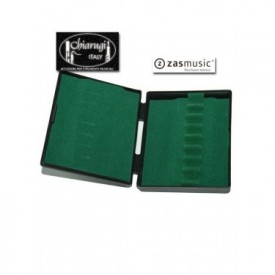 Estuche plástico 8 cañas fagot