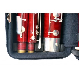 Estuche de nylon para fagot MB-2 Gentleman