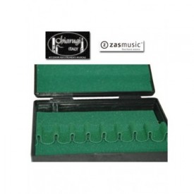 Estuche plástico 8 cañas fagot