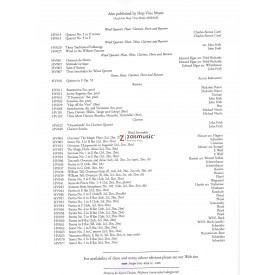 Norris: Three more dances for three bassoons