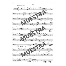 Schultze-Florey: 99 Recital Pieces for Mini Bassoon or Bassoon Vol. 3