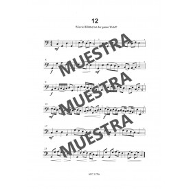 Schultze-Florey: 99 Recital Pieces for Mini Bassoon or Bassoon Vol. 1