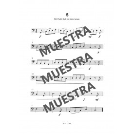 Schultze-Florey: 99 Recital Pieces for Mini Bassoon or Bassoon Vol. 1