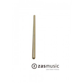 Punta de tudelero para el mango de aluminio Rieger