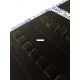 Estuche madera forrado 40 cañas fagot