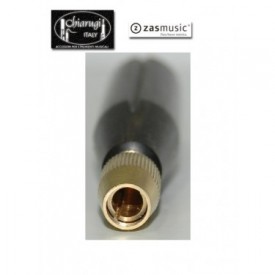 Mango ébano para 6 puntas tudelero fagot CHIARUGI