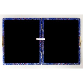 Estuche madera forrado 40 cañas fagot