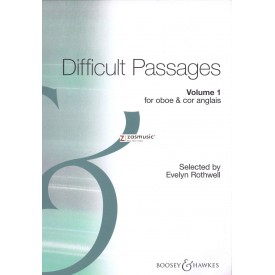 Rothwell, Evelyn: Pasajes difíciles vol. 1