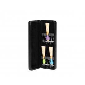 Estuche madera 6 cañas fagot Reeds n Stuff