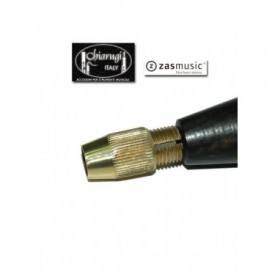 Mango ébano para 6 puntas tudelero fagot CHIARUGI