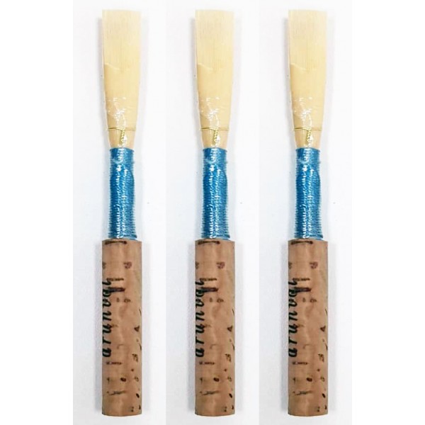 Pack ahorro 3 cañas oboe estudiante Arúnval