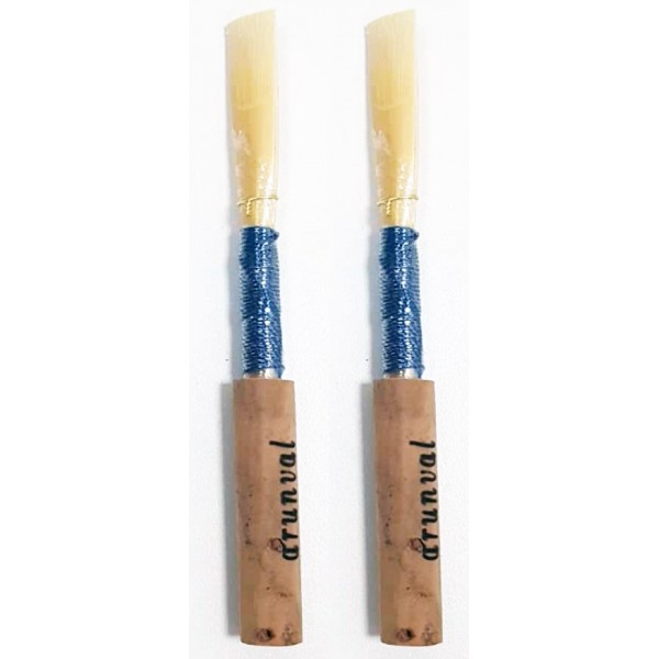 Pack 2 cañas oboe profesionales Arunval Km0
