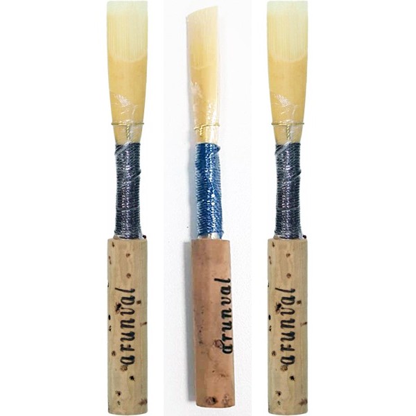 Pack ahorro 3 cañas oboe estudiante Arúnval