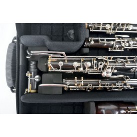 Estuche MARCUS BONNA compacto oboe y corno inglés