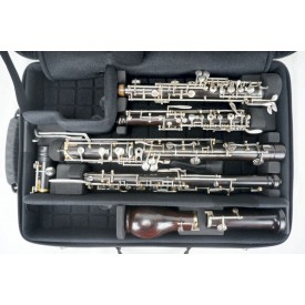 Estuche MARCUS BONNA compacto oboe y corno inglés