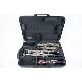 Estuche MARCUS BONNA compacto oboe y corno inglés