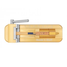 Guillotina para las cañas de oboe