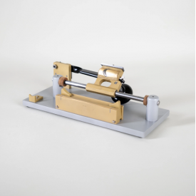 Máquina para el gubiado de palas de fagot Rieger