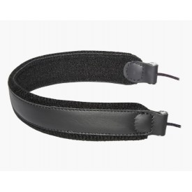 Collar Corno inglés BG con enganche de cuero